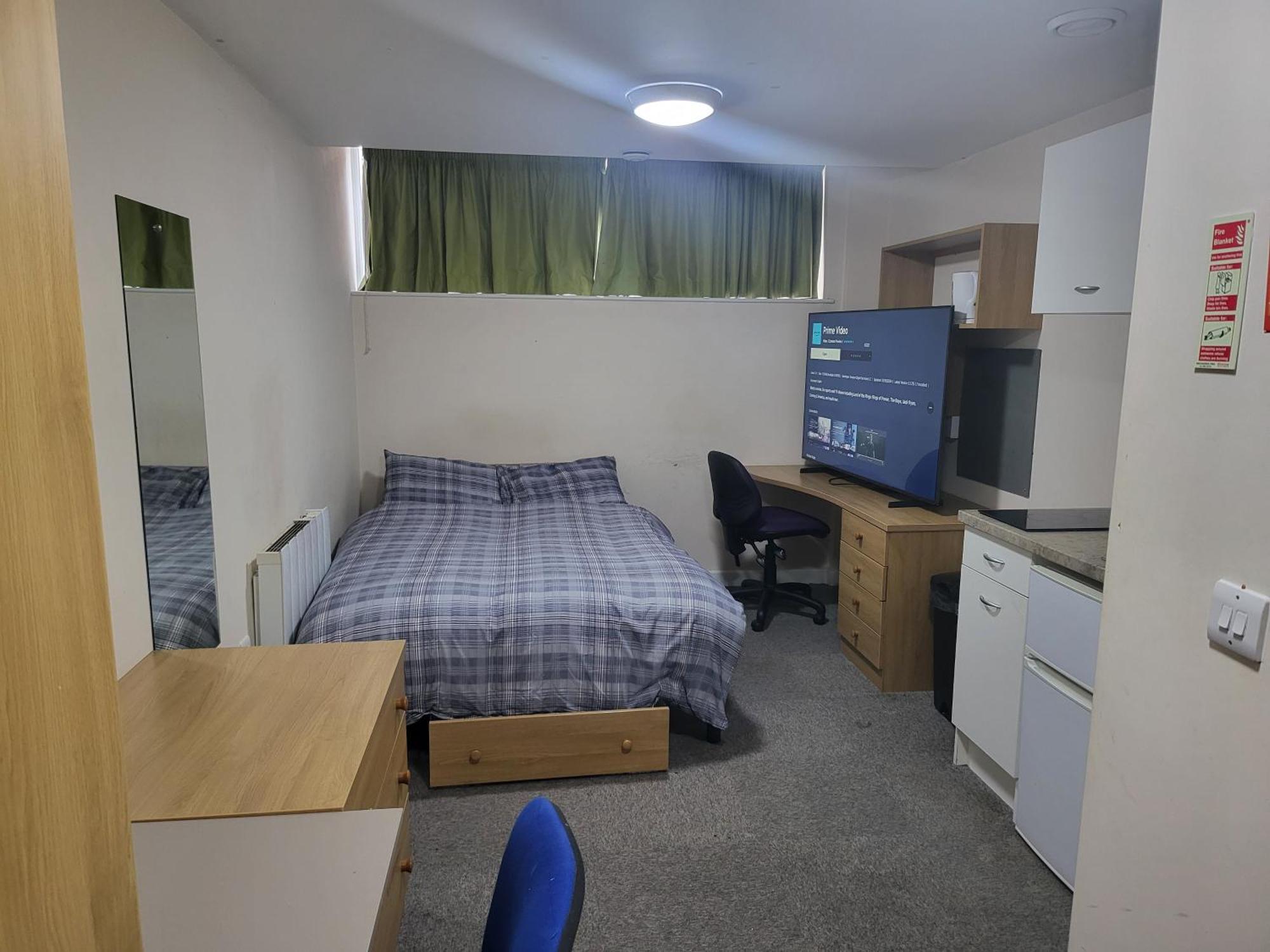 Apartment Convenience Meet Luxury Entertainment Birmingham